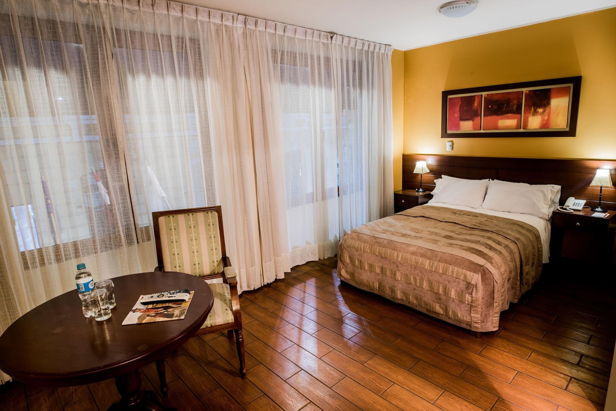 Hotel Los Tambos Boutique Arequipa Exterior foto