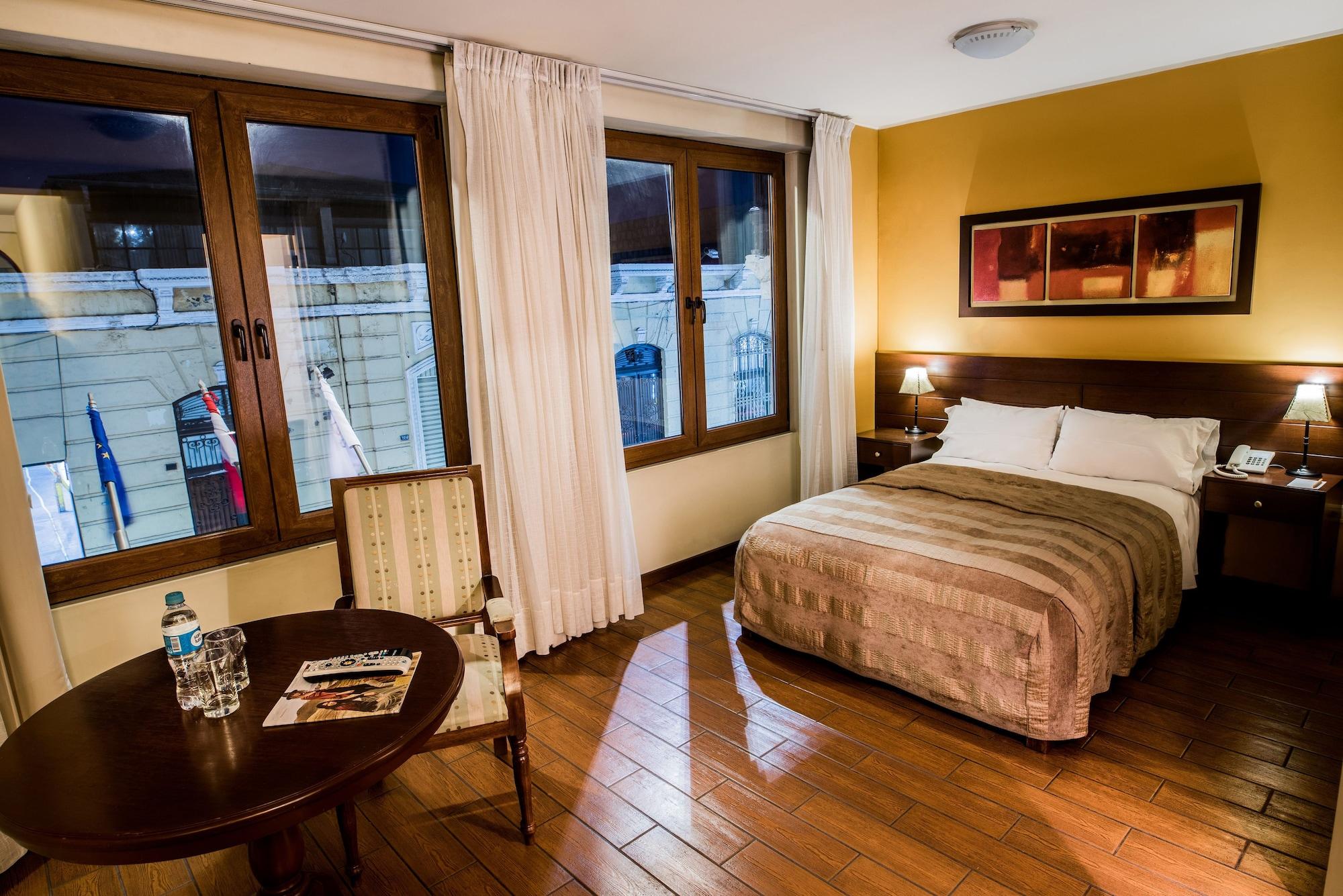 Hotel Los Tambos Boutique Arequipa Exterior foto