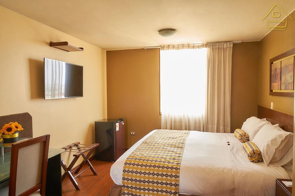Hotel Los Tambos Boutique Arequipa Exterior foto