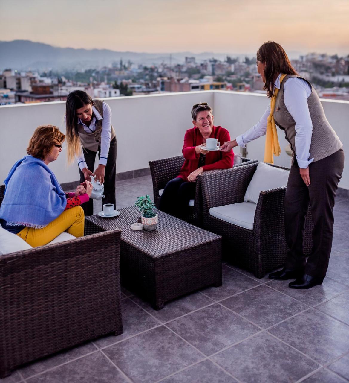 Hotel Los Tambos Boutique Arequipa Exterior foto